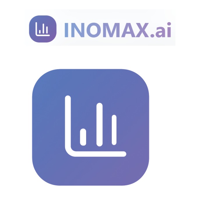 INOMAX.ai — Logo — INOMAX.ai